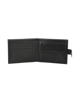 Портмоне мужское 102.000.01 Black Портмоне мужское 102.000.01 Black