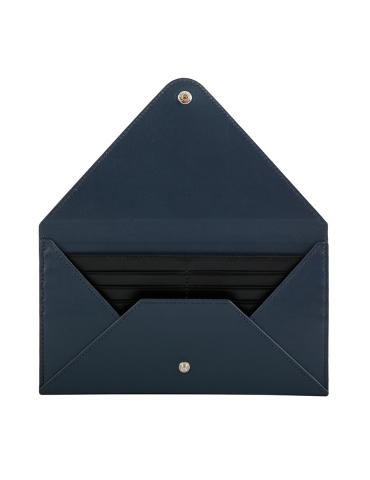 Портмоне женское 10009.000.88+000.01 D.Navy-Black