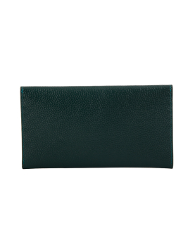 Портмоне женское 10009.CFM.65+CFM.20 N.Green-L.Beige