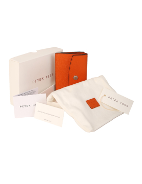 Портмоне женское 10016.X10.89 Bright Orange