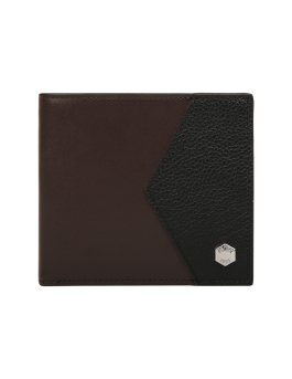 Портмоне мужское 10042A.209-02+952-01 D.Brown/Black Портмоне мужское 10042A.209-02+952-01 D.Brown/Black