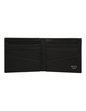 Портмоне мужское 10042B.209-01+952-08 Black/D.Navy