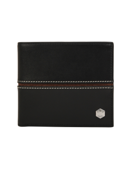 Портмоне мужское 10042B.209-01+X10-A02 Black/D.Brown Портмоне мужское 10042B.209-01+X10-A02 Black/D.Brown