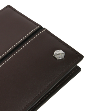 Портмоне мужское 10042B.209-02+952-01 D.Brown/Black