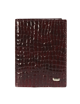 Визитница 123.091.03 Burgundy