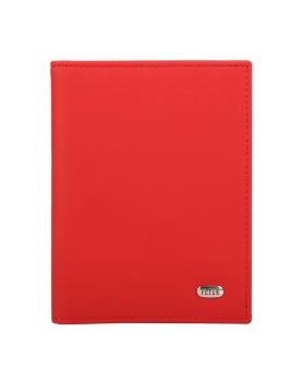 Визитница 123.201.10 Red