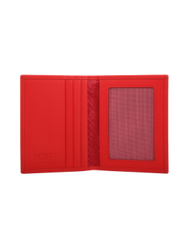 Визитница 123.201.10 Red