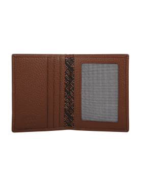 Визитница 123.X10.A02 Brown