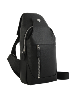 Сумка через плечо 13001P.952.01 Black Сумка через плечо 13001P.952.01 Black
