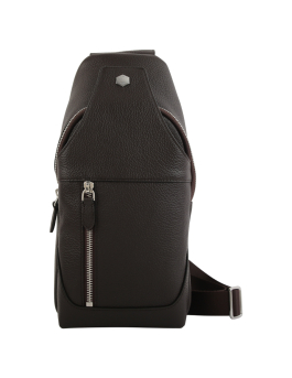 Сумка через плечо 13001P.952.02 Dark Brown Сумка через плечо 13001P.952.02 Dark Brown