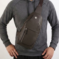 Сумка через плечо 13001P.952.02 Dark Brown