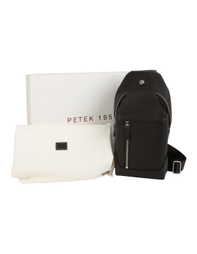 Сумка через плечо 13001P.952.02 Dark Brown
