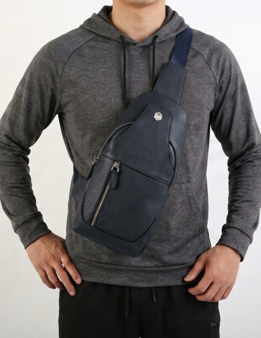 Сумка через плечо 13001P.952.08 Dark Navy Сумка через плечо 13001P.952.08 Dark Navy