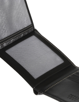 Портмоне мужское 140.000.KD1 Black