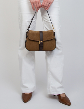 Сумка женская 15013S.207-58+X113-02 D.Brown