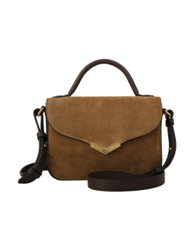 Сумка женская 15015S.207-58+X113-02 D.Brown
