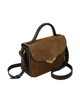 Сумка женская 15015S.207-58+X113-02 D.Brown