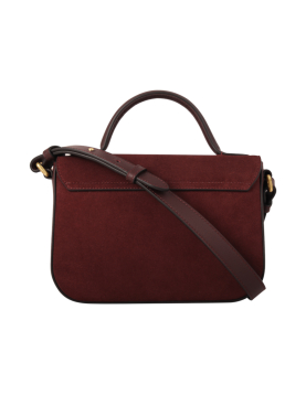Сумка женская 15015S.207-03+X113-03 Burgundy