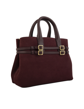 Сумка женская 15024S.207.03+X113.03 Burgundy
