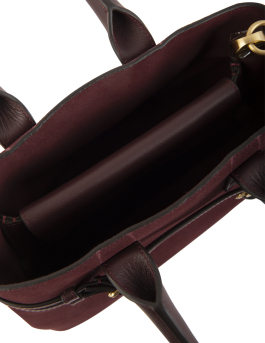 Сумка женская 15024S.207.03+X113.03 Burgundy Сумка женская 15024S.207.03+X113.03 Burgundy