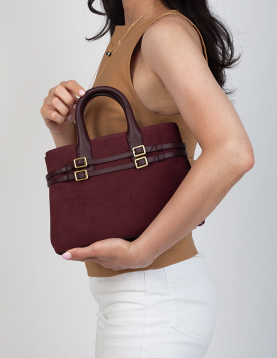 Сумка женская 15024S.207.03+X113.03 Burgundy