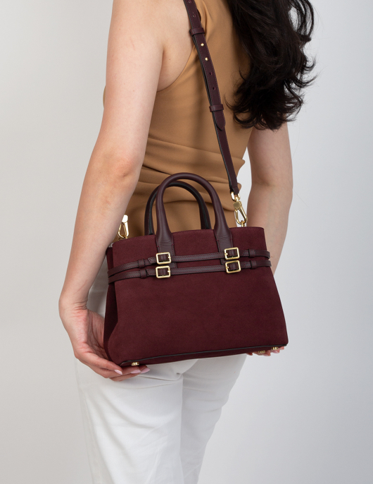 Сумка женская 15024S.207.03+X113.03 Burgundy