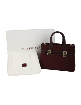Сумка женская 15024S.207.03+X113.03 Burgundy