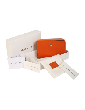 Портмоне женское 152067P.X10.89 Bright Orange