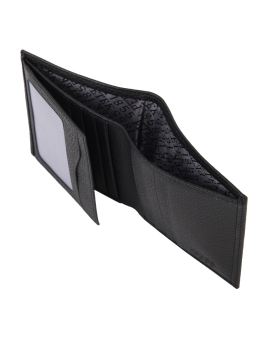 Портмоне м/ж 212.234.01 Black Портмоне м/ж 212.234.01 Black