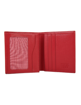 Портмоне м/ж 212.4000.10 Red