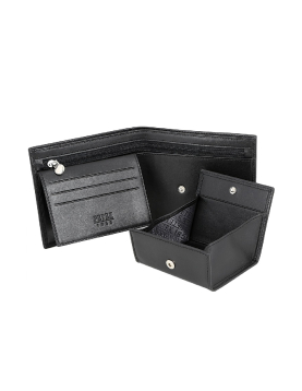 Портмоне мужское 2171.000.01 Black