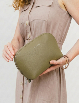 Косметичка 22140 952 78 Olive Green