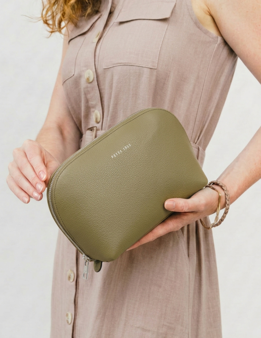 Косметичка 22140 952 78 Olive Green