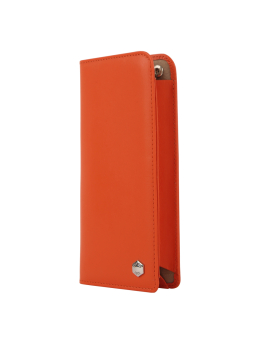 Футляр для очков 2636P.209.105 Red-orange Футляр для очков 2636P.209.105 Red-orange
