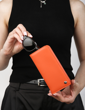 Футляр для очков 2636P.209.105 Red-orange