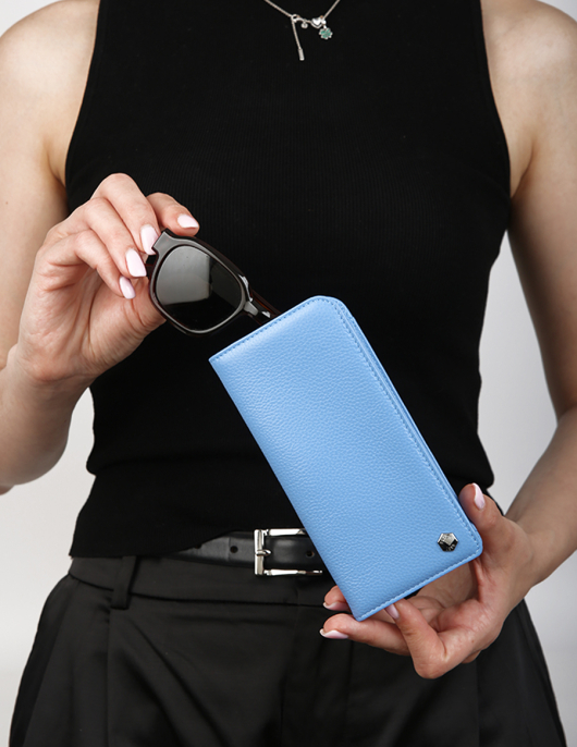 Футляр для очков 2636P.952.73 Blue Футляр для очков 2636P.952.73 Blue