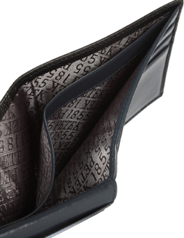 Портмоне мужское 299.041.A10 Black-Navy
