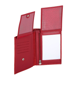 Портмоне женское 305.041.10 Red