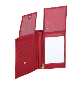 Портмоне женское 305.041.10 Red