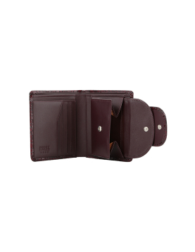 Портмоне женское 346.091.03 Burgundy