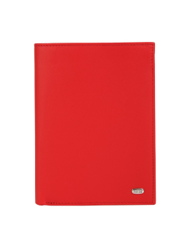 Портмоне м/ж 378.201.10 Red