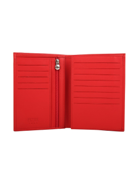 Портмоне м/ж 378.201.10 Red