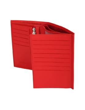 Портмоне м/ж 378.201.10 Red
