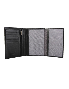 Портмоне м/ж 378.041.01 Black