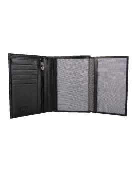 Портмоне м/ж 378.041.01 Black
