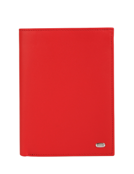 Портмоне м/ж 378.201.10 Red