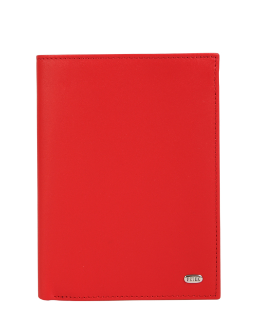 Портмоне м/ж 378.201.10 Red