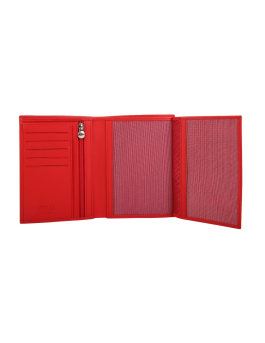 Портмоне м/ж 378.201.10 Red