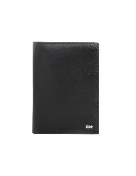 Портмоне м/ж 378.000.01 Black