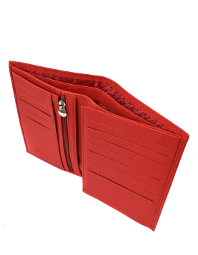 Портмоне м/ж 378.234.110 L.Red